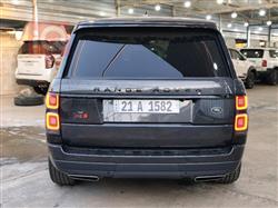 لاند روفر رانج روفر فوج